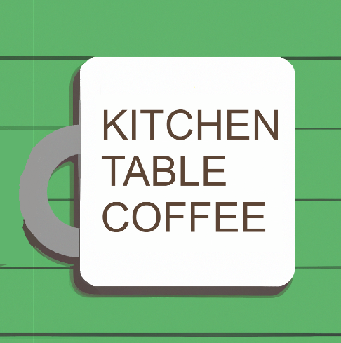 Kitchen Table Coffee